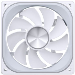 Jonsbo ZA-120 Lüfter, Reverse Blade, PWM, ARGB - 120mm, weiß 3