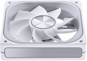 Jonsbo ZA-120 Lüfter, Reverse Blade, PWM, ARGB - 120mm, weiß 4