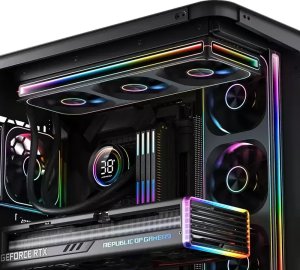 Wentylator Jonsbo ZA-360B 11