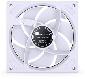 Jonsbo ZB-120 Lüfter, PWM, ARGB - 120mm, weiß 2