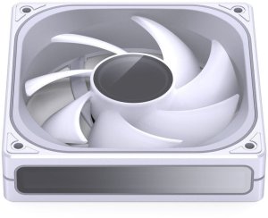Jonsbo ZB-120 Lüfter, PWM, ARGB - 120mm, weiß 4
