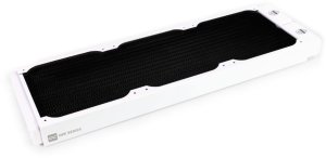 Alphacool NexXxoS HPE-30 Radiator 360mm - weiß 2