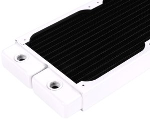 Alphacool NexXxoS HPE-30 Radiator 360mm - weiß 3