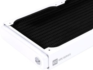 Alphacool NexXxoS HPE-30 Radiator 360mm - weiß 4