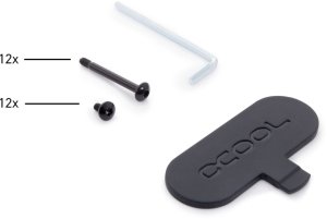 Alphacool NexXxoS HPE-30 Radiator 360mm - weiß 6