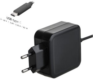 Kit E5 65W Type-C AC Adapter 1