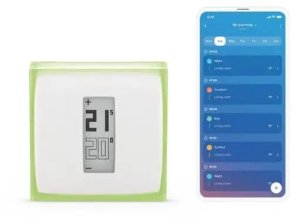Termostat Opentherm Netatmo OTH 3