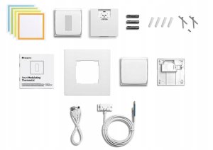 Termostat Opentherm Netatmo OTH 6
