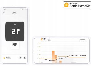 Termostat Opentherm Netatmo OTH 7