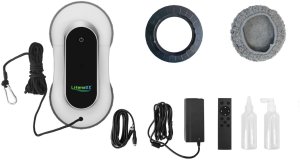 Robot do mycia okien Technaxx Lifenaxx LX-055 3