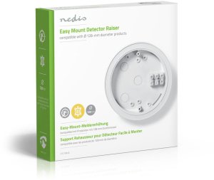 Zestaw montażowy do czujników Nedis 128mm 3