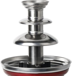 Emerio Schokoladenbrunnen 2