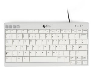 BakkerElkhuizen Tastatur Ultraboard 950 V2 Compact UK Layout retail 1