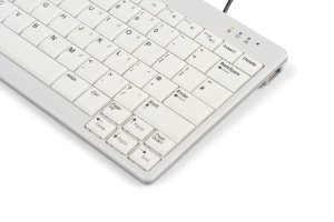 BakkerElkhuizen BakkerElkhuizen Tastatur Ultraboard 950 V2 Compact UK Layout retail 4
