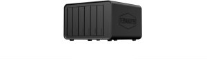 TERRAMASTER F6-424MAX 6bay NAS,10-Core-CPU,16GB DDR5,Diskles 1