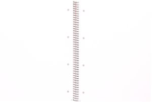 Oxford Collegeblock A4+ 220 x 295 mm 80 Bl. czysty 10