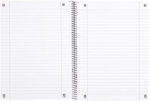 Oxford Collegeblock A4+220x295mm 80 Bl. W linię Margines L+P 5