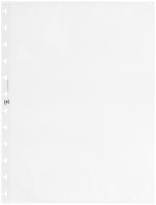 Oxford Prospekthülle Spezialhüllen manageMe! A4 10Stk 2