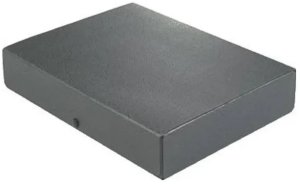 ELBA Dokumentenmappe A4 aus 14 mm starker Hartpappe (RC) 1