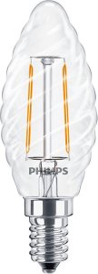 Philips CorePro LED FilamentKerzenlampe 250lm 2W 2700K E14 1