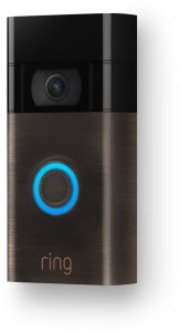 Amazon Ring Video Doorbell Brons 1