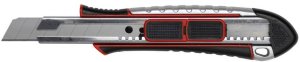 MAUL Sicherheitscutter MAULtool, 18 mm hellsilber 1
