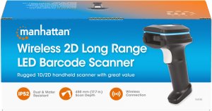 MANHATTAN 2D LED Funk-Barcodescanner 450mm IP52 11