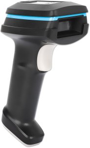 MANHATTAN 2D LED Funk-Barcodescanner 450mm IP52 2
