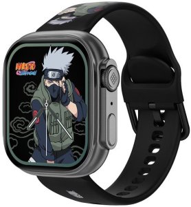 abyx Smartwatch Fit Touch 5 Kakashi Hatake        space grau 2