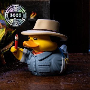 TUBBZ Sammelente - Jurassic Park Dr. Alan Grant          9cm 1