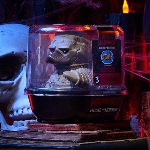 TUBBZ Sammelente - Horror Mumie                          9cm 2