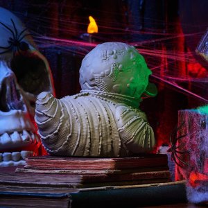 TUBBZ Sammelente - Horror Mumie                          9cm 4