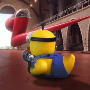 TUBBZ Sammelente - Minions Kevin Pupskanone              9cm 4