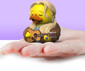 TUBBZ Sammelente - MINI Phoebe Buffay                    5cm 1