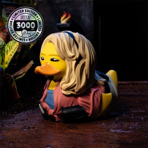 TUBBZ Sammelente - Jurassic Park Dr. Ellie Sattler       9cm 1