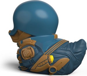 Figurka Numskull TUBBZ Kaczka kolekcjonerska - Suicide Squad Bloodsport 9cm 2