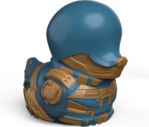 Figurka Numskull TUBBZ Kaczka kolekcjonerska - Suicide Squad Bloodsport 9cm 3