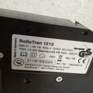 Geemarc AmpliDECT 595-2 Schwerhörigentelefone + Bildtasten 4