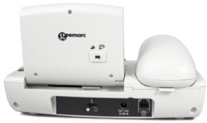 Telefon stacjonarny Geemarc Telefon alarmowy z komunikatem głosowym 3