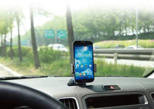 Geemarc Ocotpus NFC Smartphone Kfz-Halterung 2