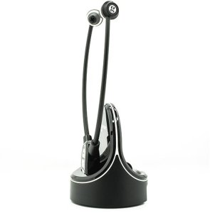 Słuchawki Green Cell Geemarc CL7370 Bezprzewodowe słuchawki nausznikowe z mikrofonem 2