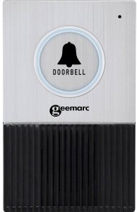 Geemarc Doorbell 595 ULE Türklingel für AmpliDECT 595 2