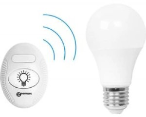 Geemarc AmpliCALL 6 LED Warnsignal-Glühbirne 1
