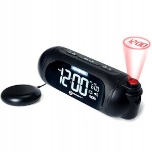Geemarc Wake'n'shake SPOT - Projektionswecker + Vibrationsk. 1