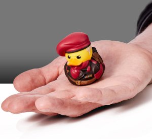 TUBBZ Sammelente - MINI Metal Gear Revolver Ocelot       5cm 1