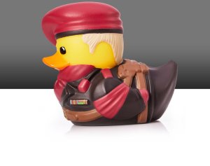 Figurka TUBBZ Kaczka kolekcjonerska - MINI Metal Gear Revolver Ocelot 5cm 5