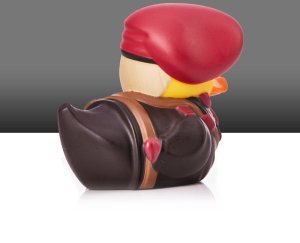 Figurka TUBBZ Kaczka kolekcjonerska - MINI Metal Gear Revolver Ocelot 5cm 6