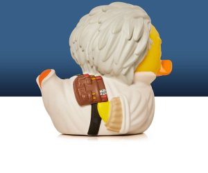 Figurka Numskull TUBBZ Kaczka kolekcjonerska - MINI Back to the Future Doc Brown 5cm 7