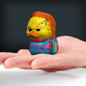 TUBBZ Sammelente - MINI Horror Chucky                    5cm 1