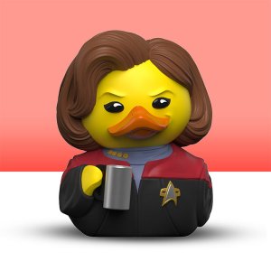 Figurka TUBBZ Sammelente - MINI Star Trek Kathryn Janeway 5cm 4
